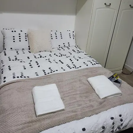 아파트호텔 Mcf Short - Handsworth *