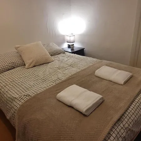Mcf Short - Handsworth Aparthotel Birmingham