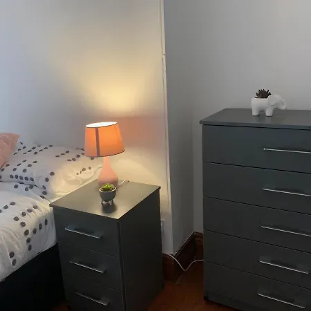 Mcf Short - Handsworth Aparthotel *