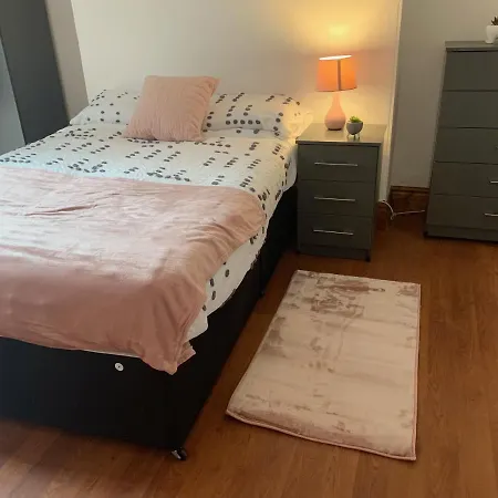 Aparthotel Mcf Short - Handsworth Birmingham