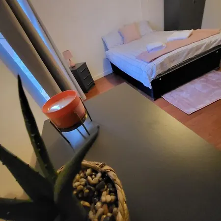 Hotel apartamentowy Mcf Short - Handsworth *