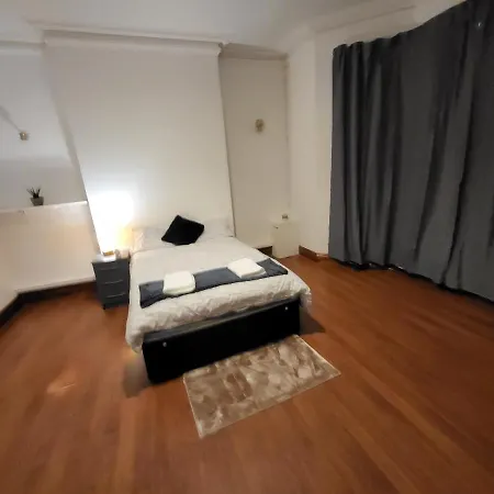 Hotel apartamentowy Mcf Short - Handsworth Birmingham