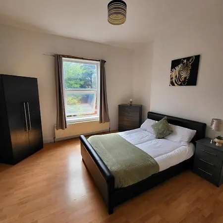 Mcf Short - Handsworth Hotel apartamentowy