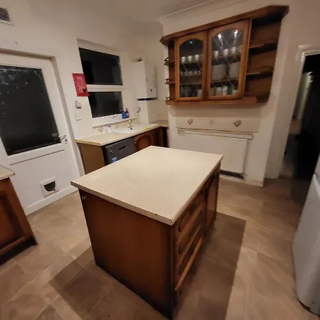 Hotel apartamentowy Mcf Short - Handsworth Birmingham
