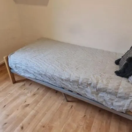 Hotel apartamentowy Mcf Short - Handsworth Birmingham